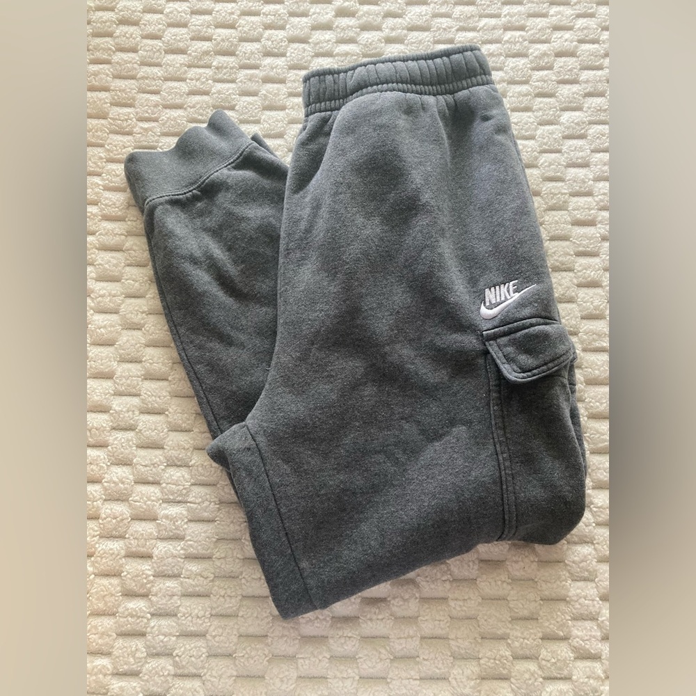 Nike Gray Joggers